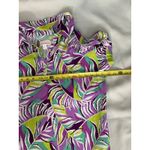 Stan Herman‎ Maxi dress with pockets size medium Purple Photo 4