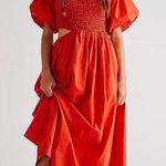 Free People Kalina Midi Dress Photo 0