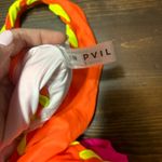 Popvil Neon Monokini Orange Size M Photo 2