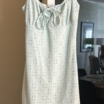 Rue 21 Light Green  Mini Dress Photo 0