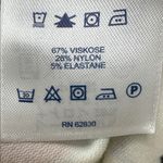 Lands' End Multicolor Floral Midi Dress size 12 Photo 12