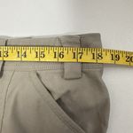 Duluth Trading Pants Womens Dry on the Fly Slim Leg Smoky Tan Upf50 16 x 28.5 Photo 5