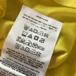 Guess  | Bright Yellow Mini Tank Top Dress | Size XS Photo 10