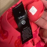 Lululemon x Disney Energy Longline Bra Medium Support, B-D Cups, Size 8 Photo 8