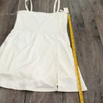 Aeropostale  white athletic tennis dress with shorts Photo 2