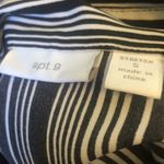 Apt. 9 FINAL MARKDOWN Ladies  blouse small Photo 3