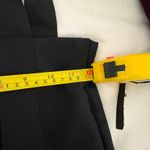 Trader Joe's Halloween Mini Tote Bag Black Photo 5