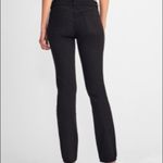 DL1961 Coco Curvy Straight Leg Mid Rise Dark Wash Blue Denim Jeans size 28 Photo 5