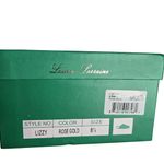 Lauren Lorraine  Lizzy Rhinestone Fuzzy Slipper in Rose Gold Size 8.5 NIB Photo 3