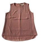Rose + Olive Pink Blush Basic Blouse Women Top Size Small | 67 Photo 0