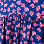 Hutch Anthropologie Button Down Floral Print Dress, XXL Photo 11