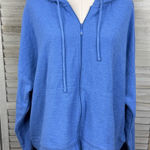 Old Navy Cropped Full Zip Hoodie
Sweatshirt Blue-XXL Photo 0