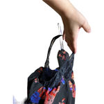 Intimately Free by Free People‎ Bodysuit Blouse Top Size XS Black Photo 6