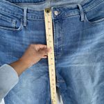 Old Navy  Rockstar Jeans Womens Size 18 Plus Super Skinny High Rise Light Denim Photo 10