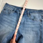 Dear John  Jean Shorts Stretch Denim 5" Inseam Size 28 Photo 5