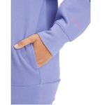 Fabletics  Eco Go-To Hoodie Bellflower/Strawberry Size Small Photo 2