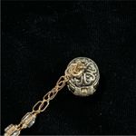 New Gold Prayer Box Necklace heart design Photo 3