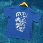 Marvel  x Indianapolis Colts Avengers Assemble NFL Crop Top L Photo 2