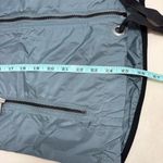 Diesel Vintage Windbreaker Women's Lightweight Rain Jacket Size L Photo 9