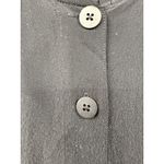 Madewell  Dress Womens Crewneck Button‎ Back Easy Dress Short Sleeve Mini Size M Photo 6