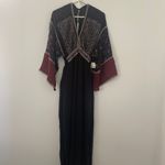 Free People | Freya Maxi Embroidered Dress | Medium Photo 6