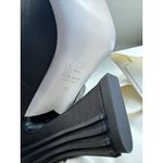 Fendi  FFREEDOM Satin CLOTH HEELS With Embellishment NEW Dustbag Box Etc 38 Photo 8