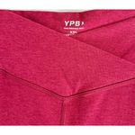 Abercrombie & Fitch YPB  Curve Love Flare Legging sz. XXL in Pink Photo 3