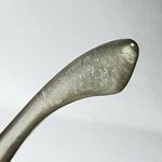 Iconic Vintage 70s Ted Lapidus France Brown & Gold Oversized Women's Sunglasses Photo 11