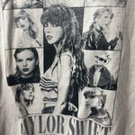 Taylor Swift  The Eras Tour US Dates T-Shirt SMALL Cream Beige Official Merch Photo 2