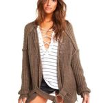 Wildfox ππ Citadel Wrap Sweater Photo 7