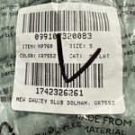 Madewell  Cap Sleeve T-Shirt Women's Small Green Cotton Slit Photo 7