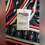 Charlotte Russe NWT  Aztec Print Bodycon Mini Pencil Skirt‎ Photo 3