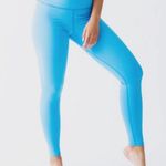 💕ELECTRIC & ROSE💕 Venice Legging ~ Azul Blue Large L NWT Photo 5
