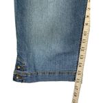 Sonoma  Modern Skimmer Women's Denim Capri Shorts Photo 5