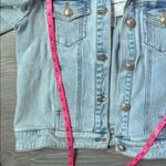 Generation Love NEW  Skye Denim Jacket Medium Photo 9