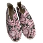 Ilse Jacobsen Tulip Shoes In Lavender Snake pink sz 38 Photo 1