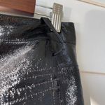 Anna Sui  Genderless Patent Pants Photo 5