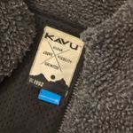 KAVU  gray jacket size XL Photo 3