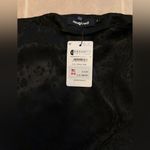 Desigual  Black Asymmetrical Skirt Photo 7