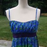 City Triangles  Ruched Bust Sleeveless Dress with Back Tie Waist Photo 1