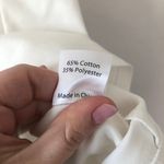 Princess Polly White Novella Mini Dress 2 Photo 4