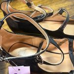 Wild Fable  Black Multi Strap Flats Size 9.5 Photo 4