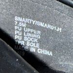 Madden Girl  Smarty Chunky Heel Loafers Platform Black Size 7.5 M Photo 7