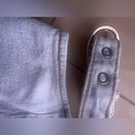 We Wore What Revolve  Skirt Women M Denim Cut Out Mini Light Wash 90s Y2K Casual Photo 10