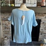 Jane and Delancey  ruffle sleeve top Photo 8