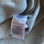 Roxy Sweet Surf Cropped Sweatshirt. In Thyme. Size M. NWT Photo 15