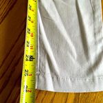 Gap The Slim City Khakis by Size 2R Crop Pants Coupe Urbaine Etroite Lilac NWT Photo 7