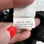 Vtg Y2K FANG Sz L Babydoll Cami Top Fairybanded Bottom Whimsigoth Preppy Twee Black Size L Photo 9