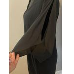 Ralph Lauren LAUREN  Women's Plus 2X Black Top Photo 3