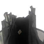 Rowa Women's Size Small Black Chiffon Little Black Dress Photo 4